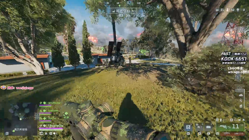 这是我剪辑的玩机器丶Machine的直播精彩时刻，快来看看吧~