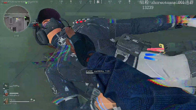 【2025-12-05 07点场】斗帝Yang：随便玩玩！！！ 2920147