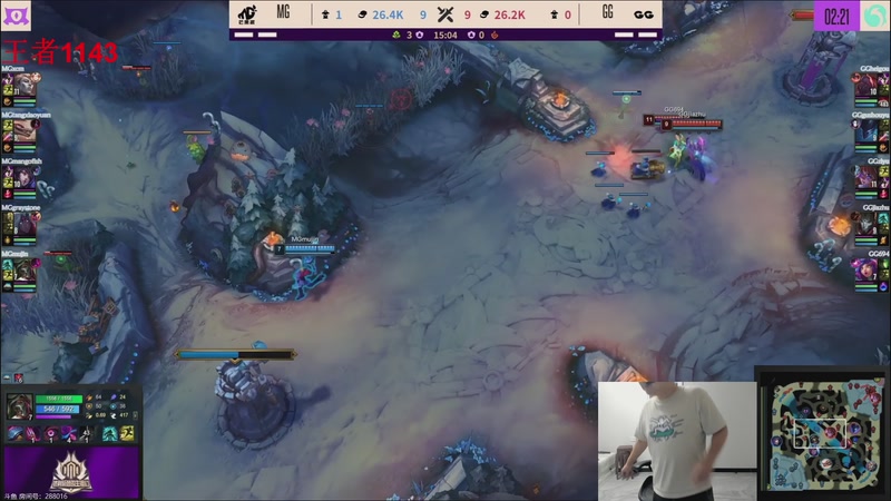 【2025-12-05 17点场】太原马超丶：峡谷之巅王者局，1200上1300分