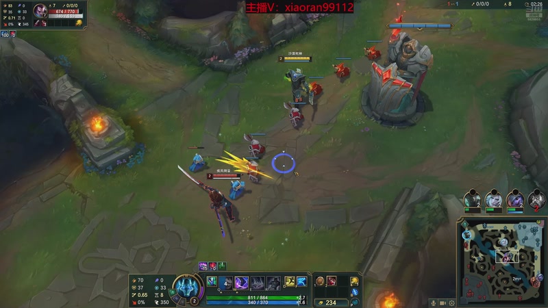 【2025-12-05 14点场】Dy丶小然：刺客流狗头 沉浸式发育！！