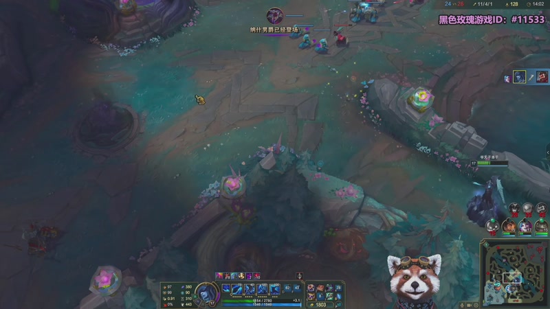 【2025-12-05 06点场】爷大干：无限火力之王~开到过年！