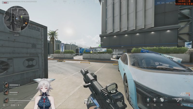 【2025-12-04 23点场】格洛莉娅S：贪吃的猪第一视角