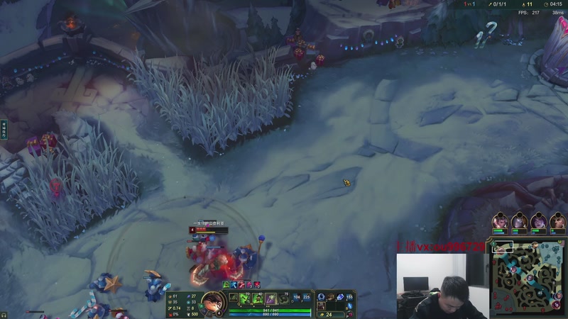 【2025-12-05 00点场】暗夜猎手光头强：自信是第七件装备！