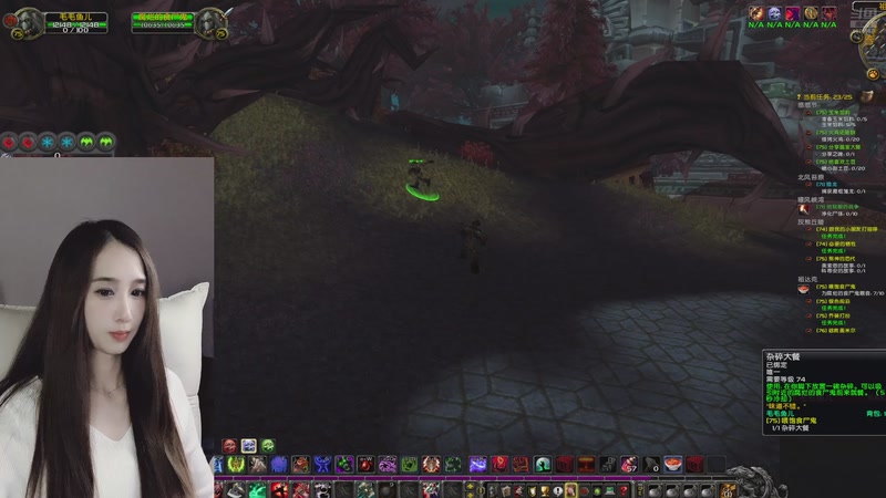 【2025-12-04 22点场】阿鱼鱼鱼鱼呀：❤BUG真多啊打着打着团自动散了！❤