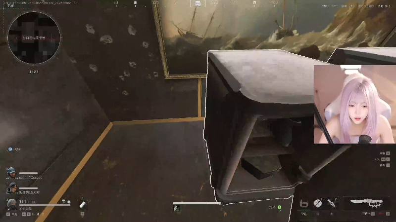 这是我剪辑的pigff的直播精彩时刻，快来看看吧~