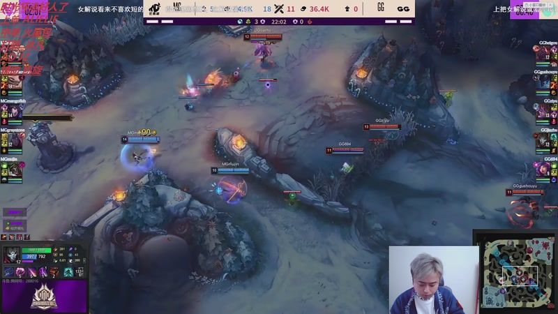 【2025-12-05 17点场】冰凡【南波家族】：先看飞哥7点正赛9点训练赛