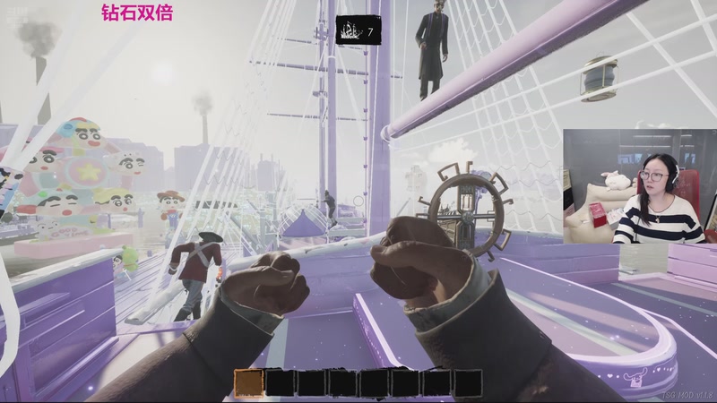 【2025-12-04 21点场】娜子nAzi：~懒人聚集之地~！