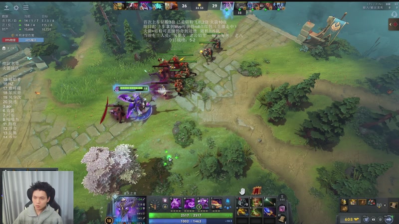 【2025-12-05 00点场】清清清清倾：带水友5黑95胜率！！！