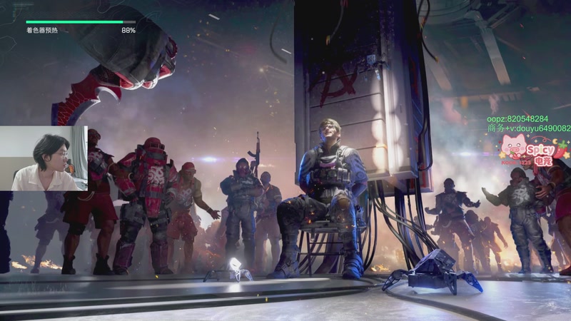 【2025-11-30 15点场】Jackyar：三角洲战斗！别锁我