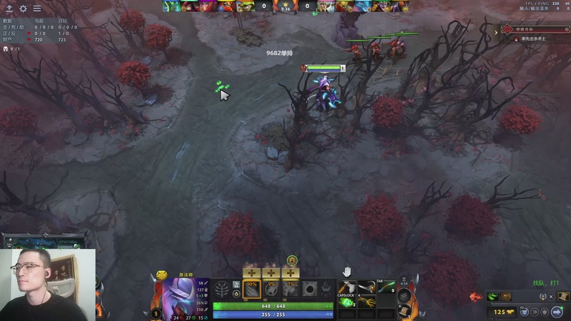 【2025-12-06 21点场】ok林仔：找队打1，三年无人问津