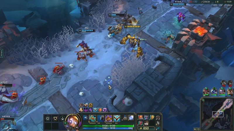 【2025-12-06 20点场】CSGO馒头：聊聊天打打游戏 6959154