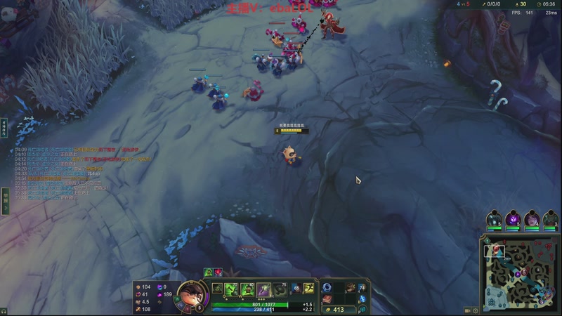 【2025-12-06 12点场】恶霸提莫：面具提莫回归，炸个痛快！