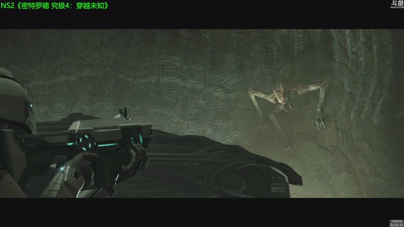 【2025-12-05 22点场】神隐的直播间：神隐：银河战士P4 穿越