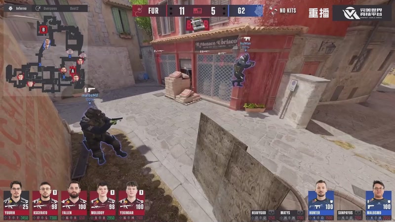 【2025-12-06 14点场】完美世界电竞频道：布达佩斯Major2025 A舞台 重播