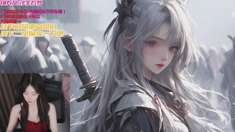 【2025-12-06 18点场】白菇凉：大白白 战斗呀 富哥富姐们