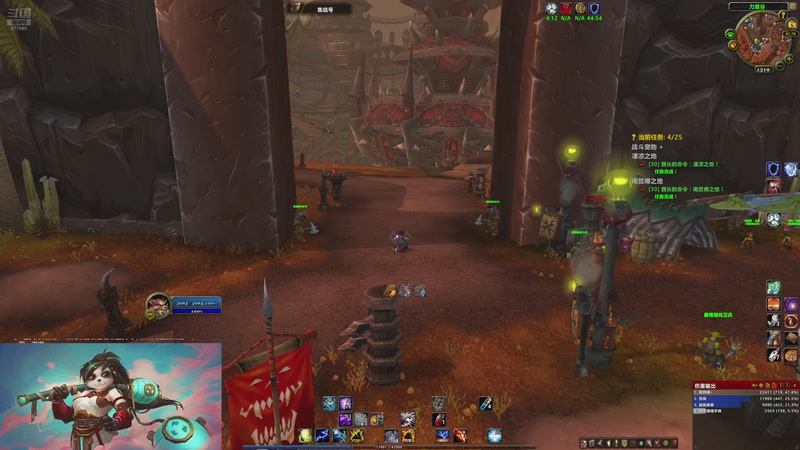 【2025-12-5 13点场】权与丨:武僧旅程的开始