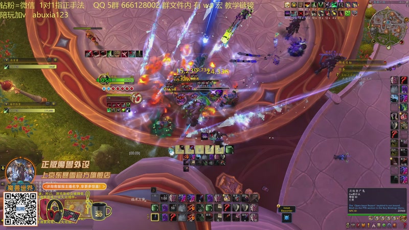 【2025-12-05 22点场】叶落乄初冬：玩玩测试服 盗贼