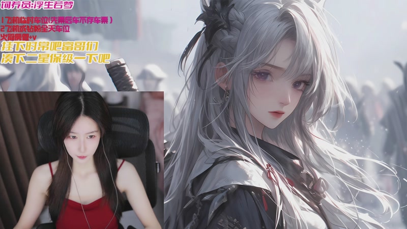 【2025-12-06 10点场】白菇凉：大白白 战斗呀 富哥富姐们