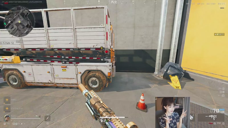 【2025-12-06 03点场】iu可可曾：野排路人王，不当圣人