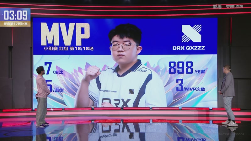 【2025-12-06 04点场】和平精英官方赛事：重播丨全球总决赛-小组赛红组DAY3