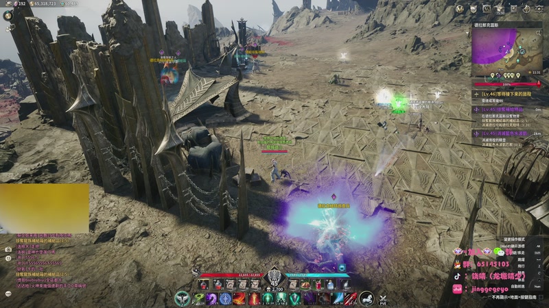 【2025-12-05 23点场】龙城靖少：监狱顶护来航天虐菜