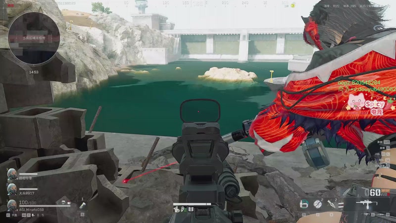 【2025-11-30 21点场】Jackyar：三角洲战斗！别锁我