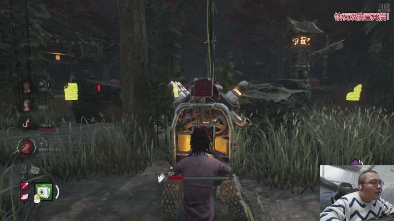 【2025-12-05 23点场】驴酱的冯雨大王：冯雨：天才再次陨落啦！钻石双倍已开启