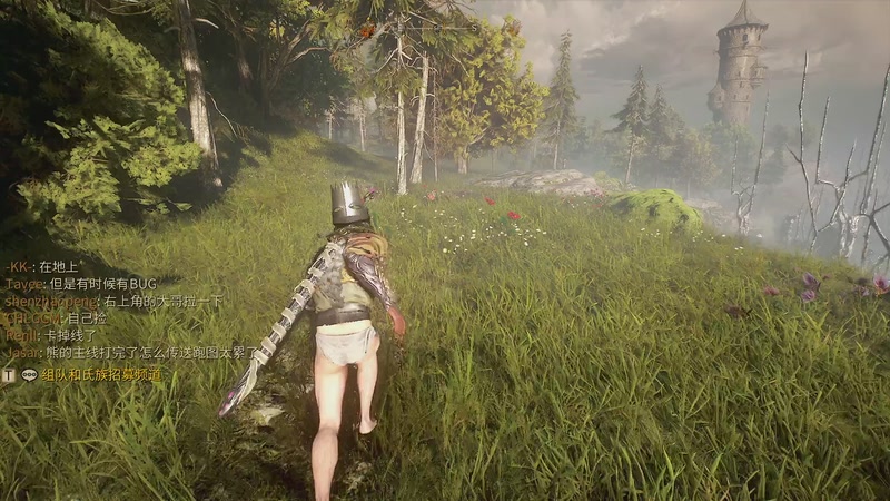 【2025-12-05 22点场】BIU一雷哥：这游戏挺好玩啊！