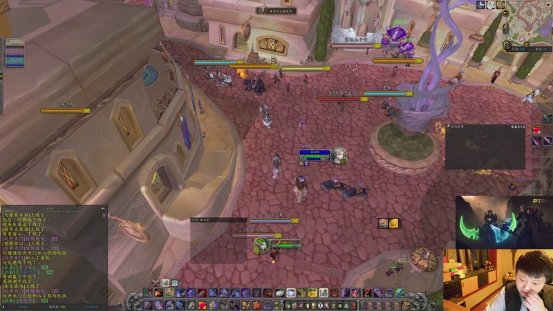 【2025-12-06 18点场】DMC葡萄鹏：时光3联盟，今天加2车！