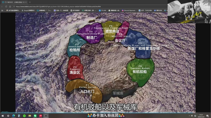 【2025-12-05 21点场】徐不鸽：✌进来享福✌