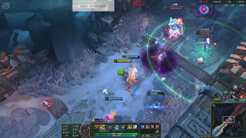 【2025-12-06 10点场】峡谷杀神酱油瓶：海克斯大乱斗大王