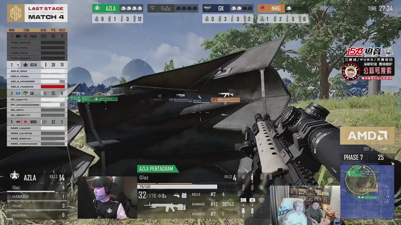 【2025-12-05 21点场】20岁天才歌手Running：19点PGC一起看CTG突围赛