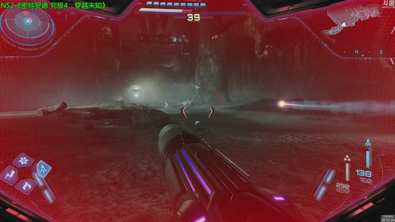 【2025-12-06 00点场】神隐的直播间：神隐：银河战士P4 穿越