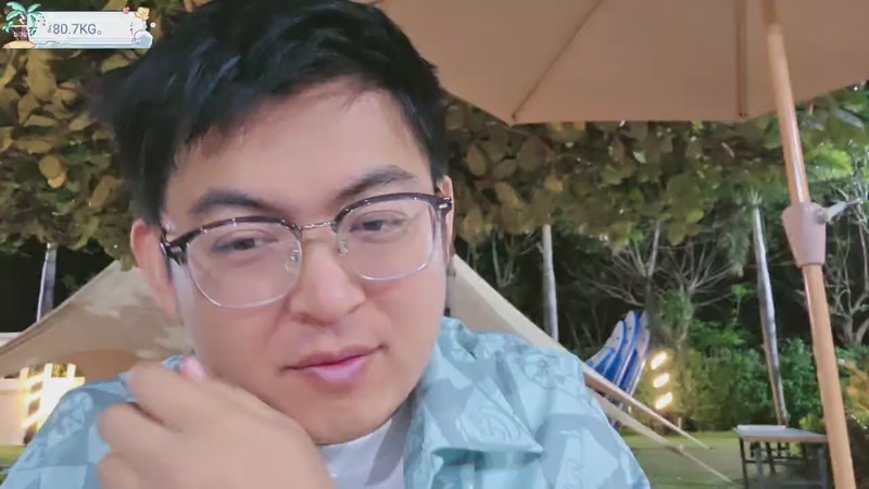 【2025-12-06 00点场】火力堂主：三亚愉快自律生活每一天！