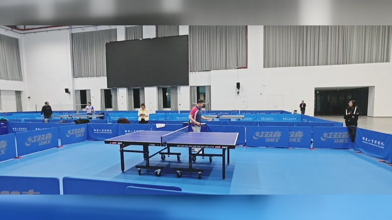 【2025-12-6 20点场】96白巧克力:卫生系统乒乓球交流赛