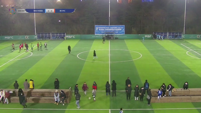 【2025-12-05 19点场】慕尚体育：2025-2026赛季临汾慕尚青少年联赛