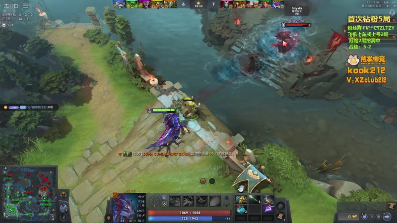 【2025-12-05 00点场】Tzyyyy丶：三号位顶级教学