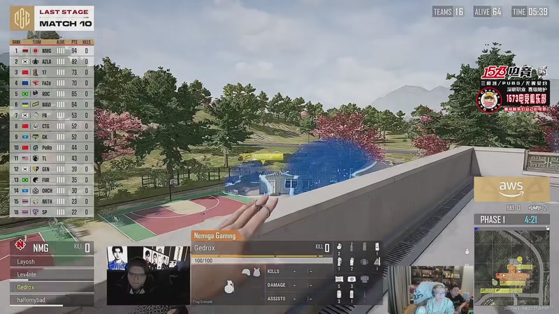 【2025-12-06 21点场】20岁天才歌手Running：19点PGC一起看CTG突围赛