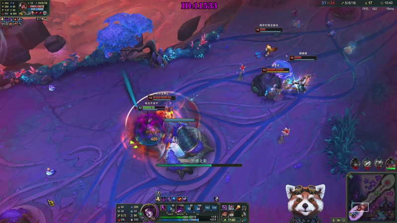 【2025-12-06 10点场】爷大干：海克斯大乱斗~黑色玫瑰走起！