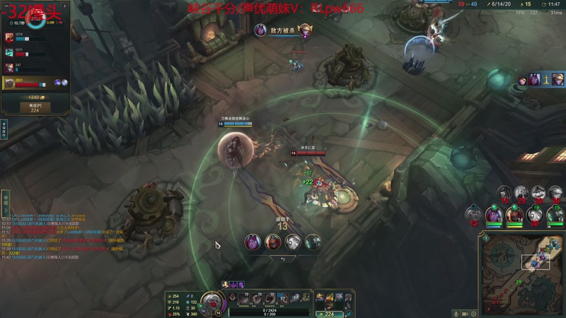 【2025-12-05 21点场】石页的第一根矛s：大乱斗开斗！