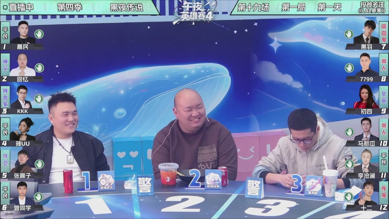 【2025-12-06 13点场】EA丶老狼：争霸赛，需要投食！