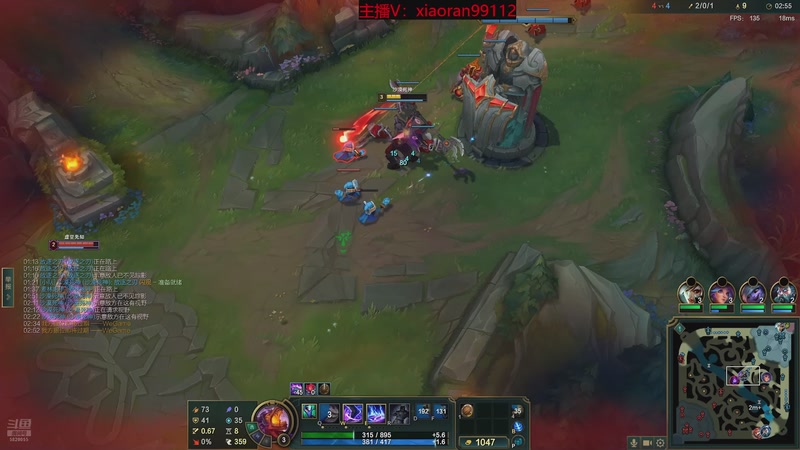 【2025-12-06 03点场】Dy丶小然：刺客流狗头 沉浸式发育！！