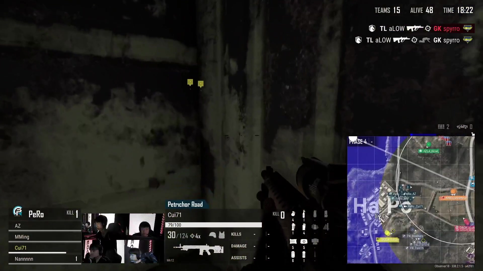 【2025-12-06 20点场】PeRo明明：【PGC2025】PeRo战队视角