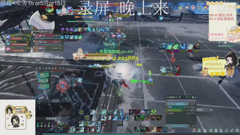 【2025-11-29 11点场】苏挥墨：【苏挥墨】藏剑的花语是？