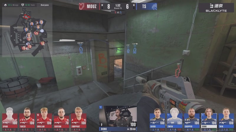 【2025-12-06 03点场】CSGO馒头：聊聊天打打游戏 6959154