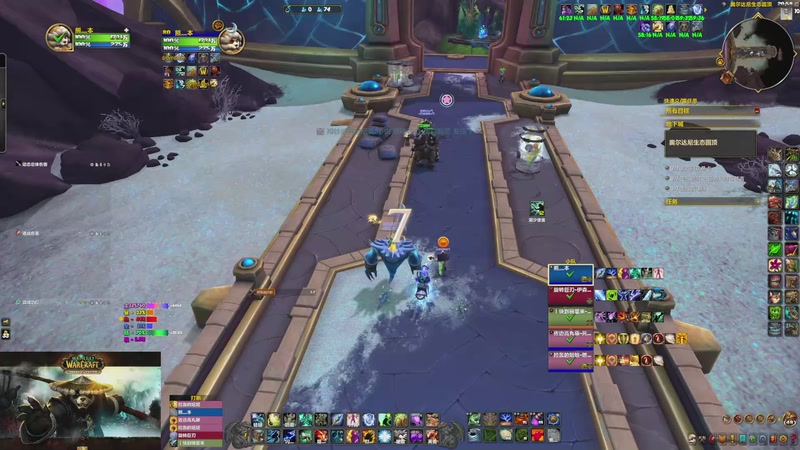 【2025-11-28 20点场】消逝的美年达：白天修仙，晚上正式服/熊猫人