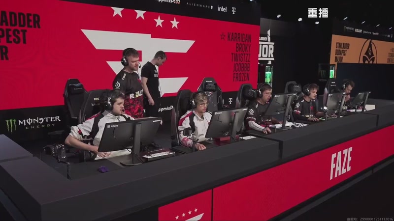 【2025-12-06 06点场】完美世界电竞频道：布达佩斯Major2025 A舞台 重播