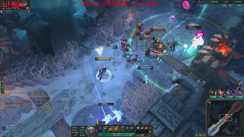 【2025-12-06 16点场】石页的第一根矛s：大乱斗开斗！