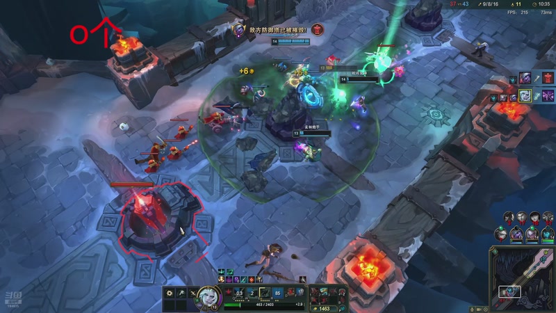 【2025-12-07 18点场】临界：临界：乱斗game