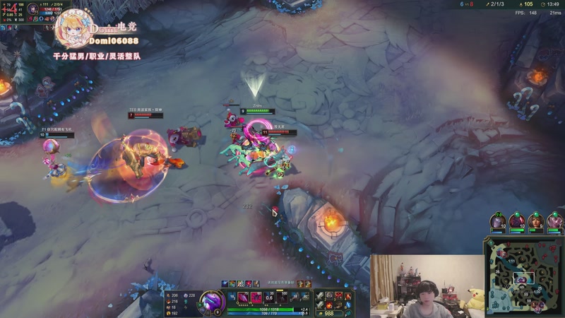 【2025-12-06 23点场】格局OoO：训练赛打芒果鱼